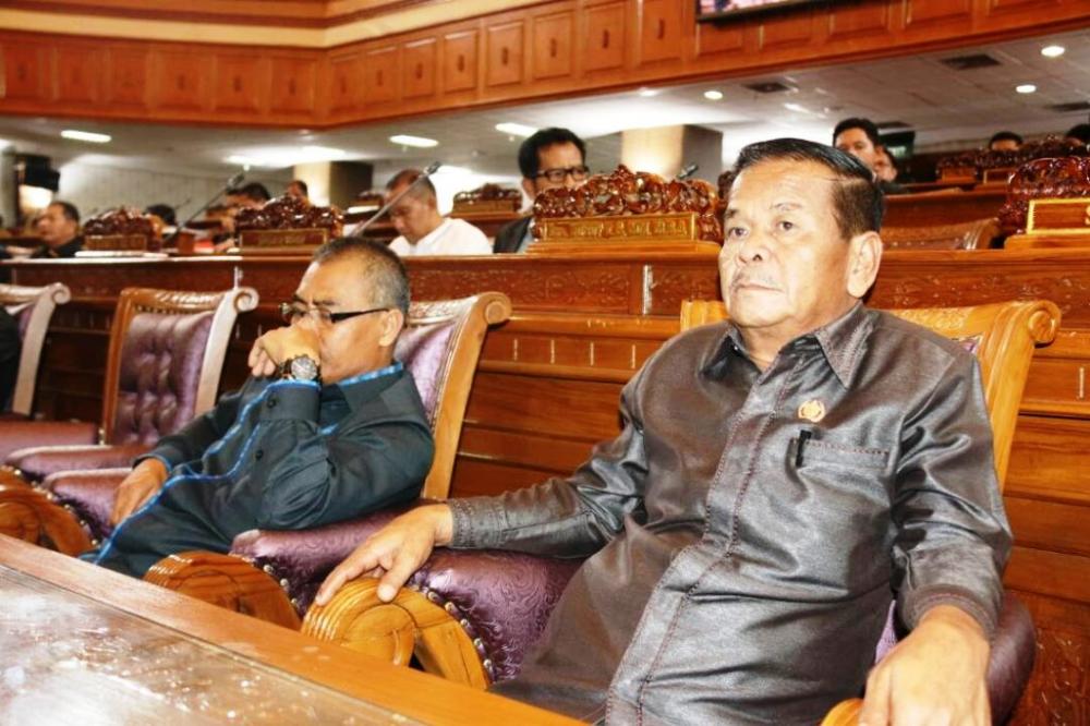 DPRD Kutim Desak Pemerintah Lakukan Perbaikan Jalan Petani di Tiga Kecamatan 