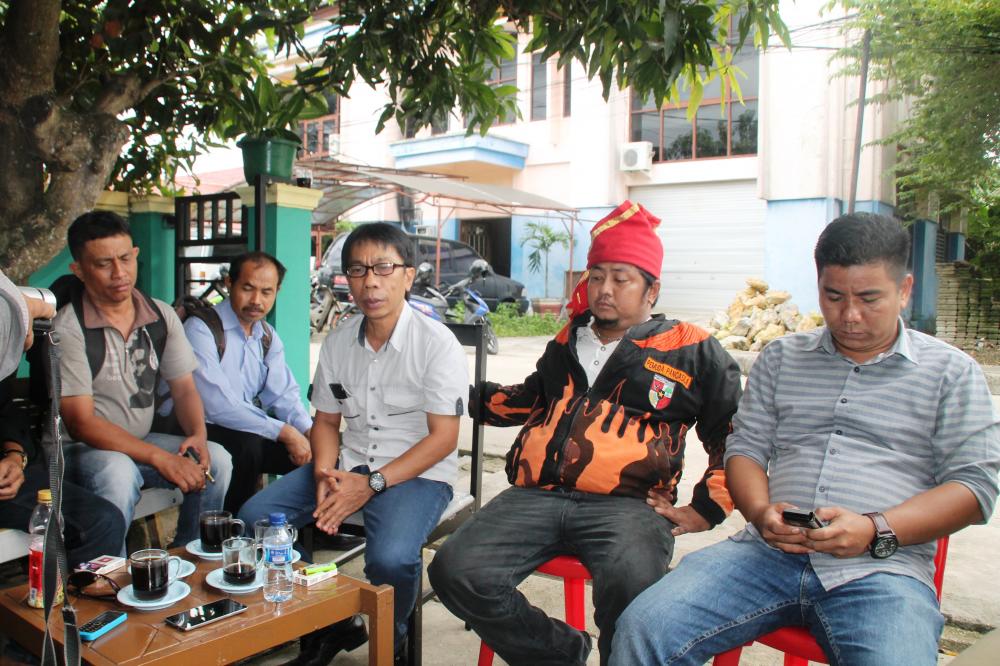 Pencairan Hutang, FKPLB Pertanyakan Komitmen Pemkot 