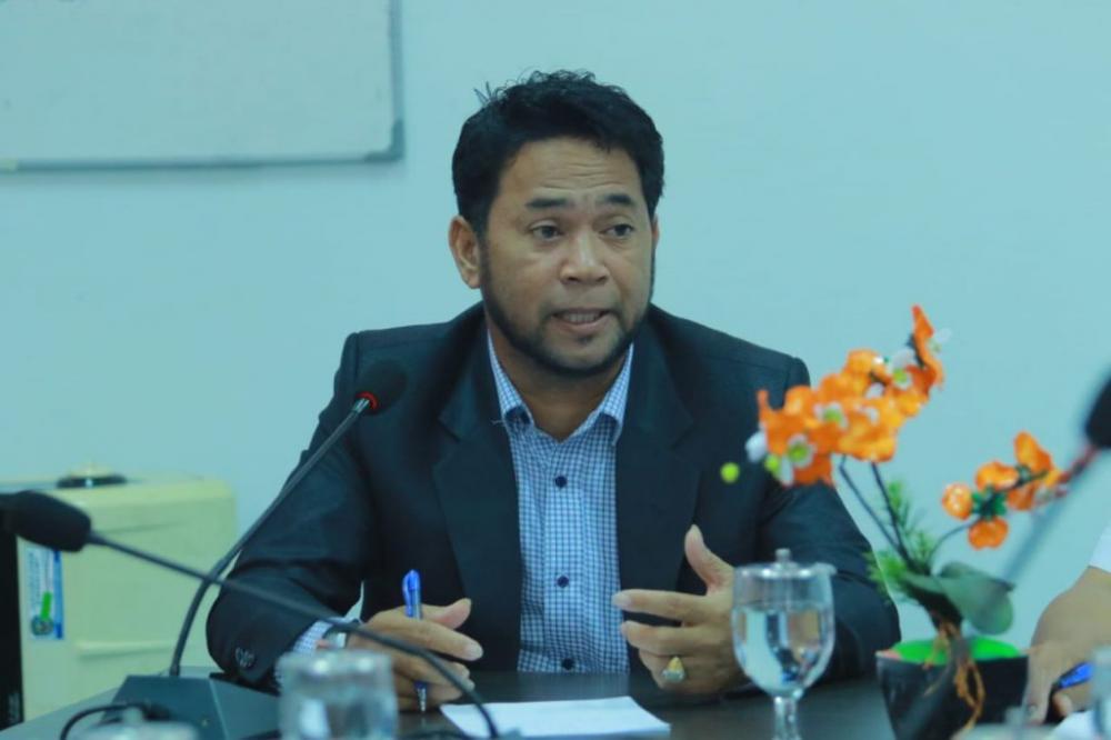 Atos Khawatir Bontang Dilanda Krisis Air Bersih, Minta Pemkot Segera Bertindak