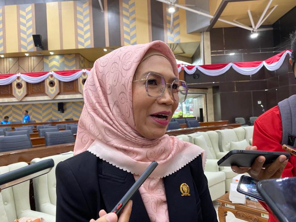 Puji Inginkan Perguruan Tinggi Kaltim Ada Prodi Pendidikan Luar Biasa