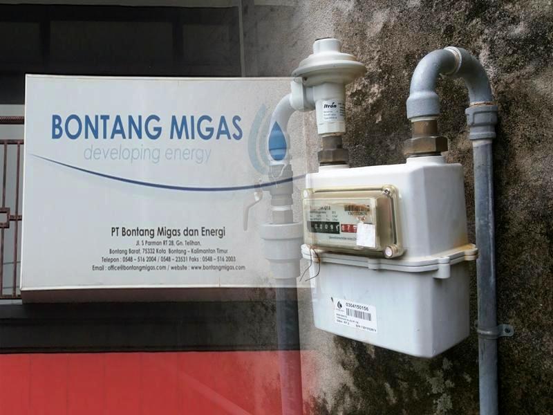 Bontang Dapat Jatah 8 Ribu Sambungan Jargas Baru, BME Siap Kelola