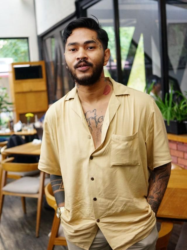 Artis Onadio Leonardo Ditangkap Polisi Terkait Kasus Narkoba