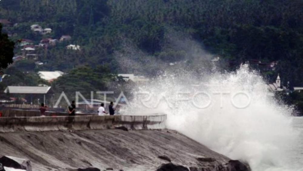 Ancaman Pesisir Kaltim: Air Laut Naik hingga 2,8 Meter 