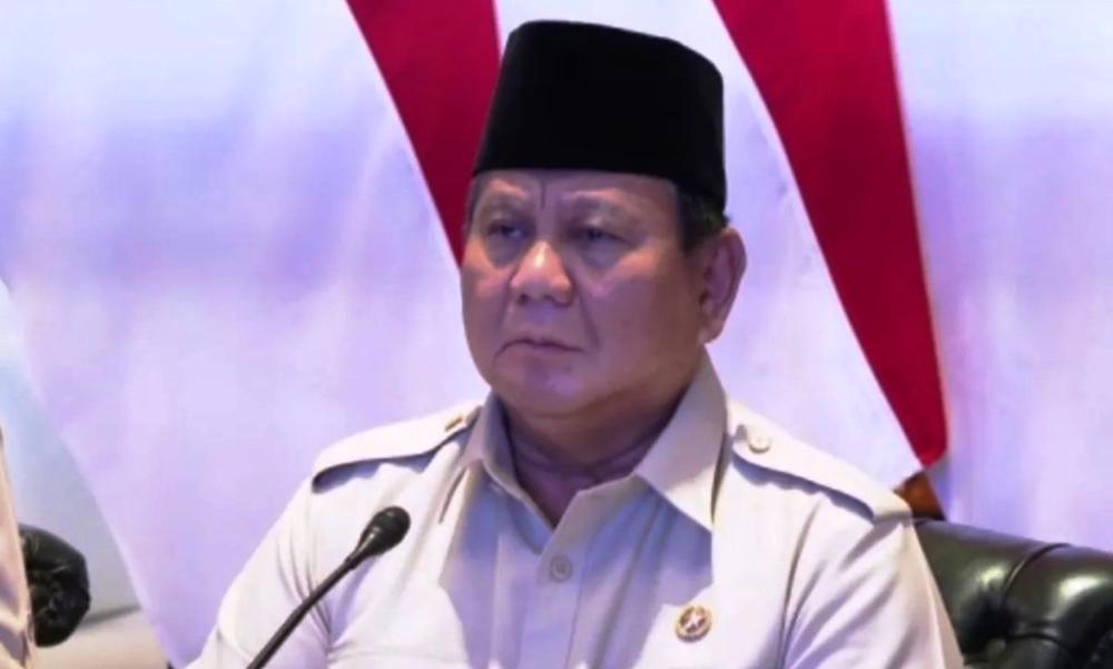 Prabowo Buka-bukaan soal Pejabat yang Mengecewakan