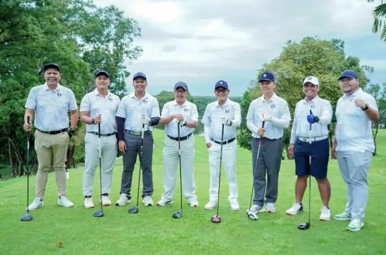 250 Golfer Meriahkan Pupuk Kaltim Open Golf Tournament 2024