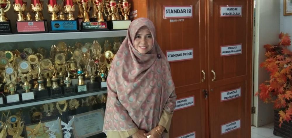 Membanggakan, SMAN 13 Bone Juara 2 LSS dan Berprestasi Tingkat Provinsi