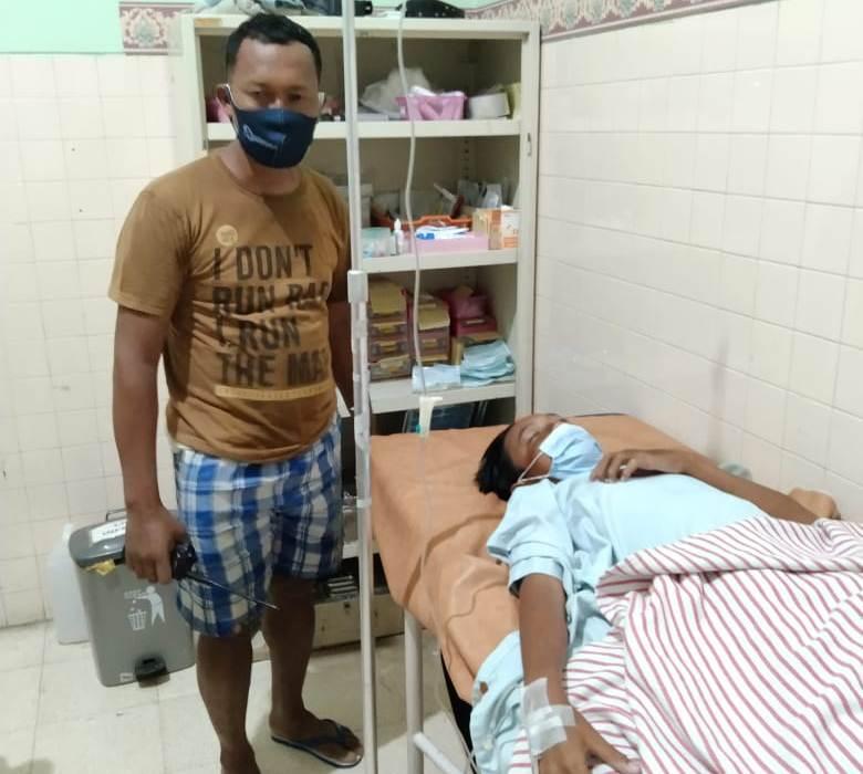 Teman Diseret Buaya, Belasan Bocah di Bontang Tunjukan Aksi Heroik