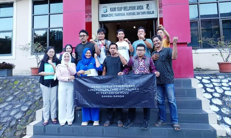Syukur Nelayan di Muara Badak KLH Siapkan Sanksi untuk Pertamina