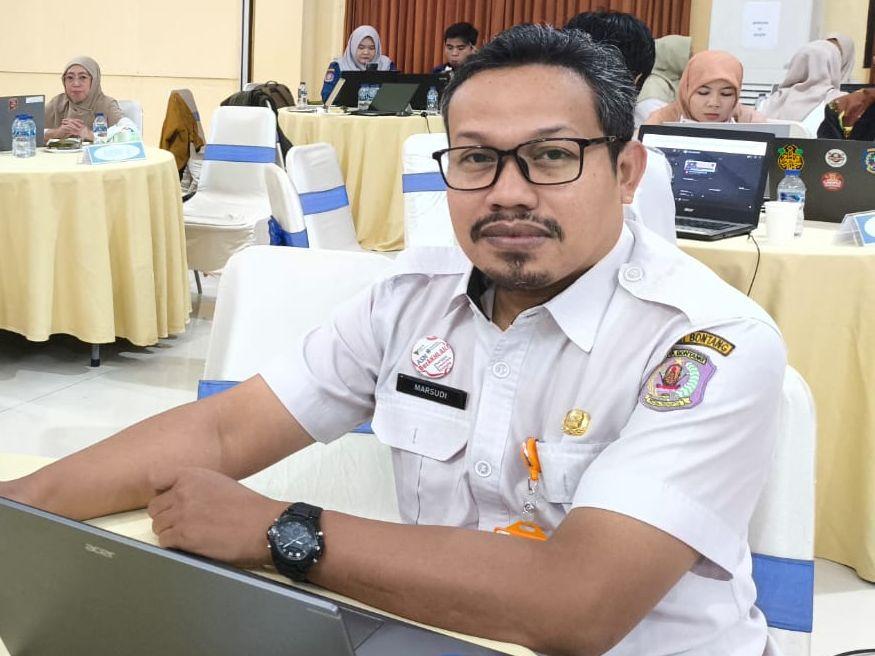 Dorong Pendataan Sistematis, Disdikbud Bontang Ikuti Workshop Pelatihan Metadata Sektoral Diskominfo