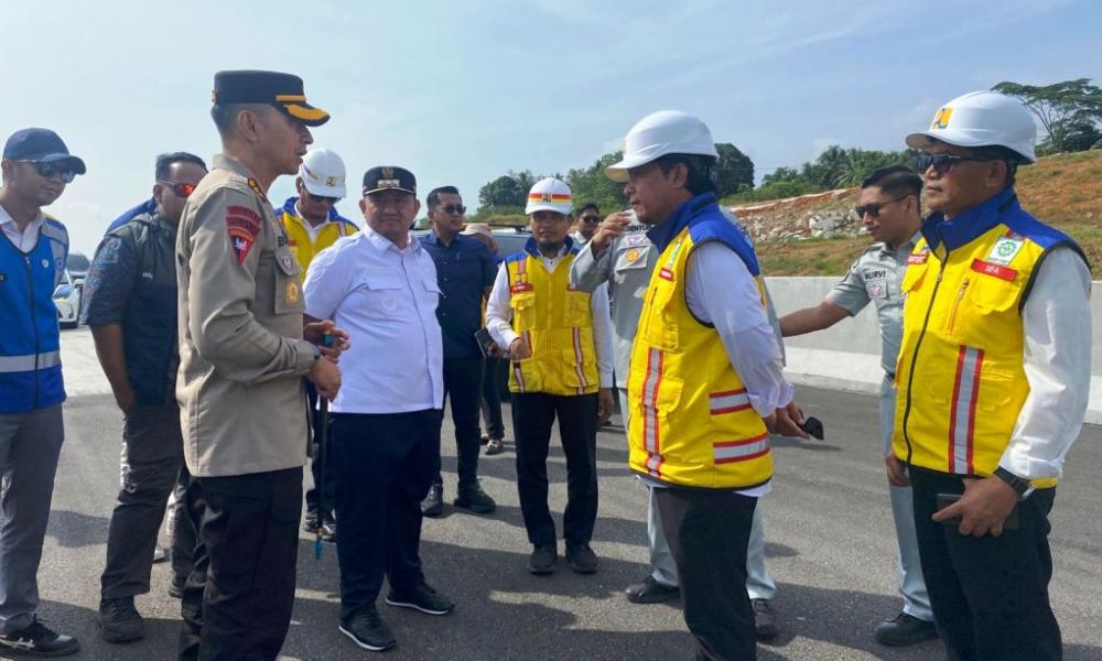Tol Balikpapan-IKN Diprediksi Dilintasi 100 Ribu Kendaraan