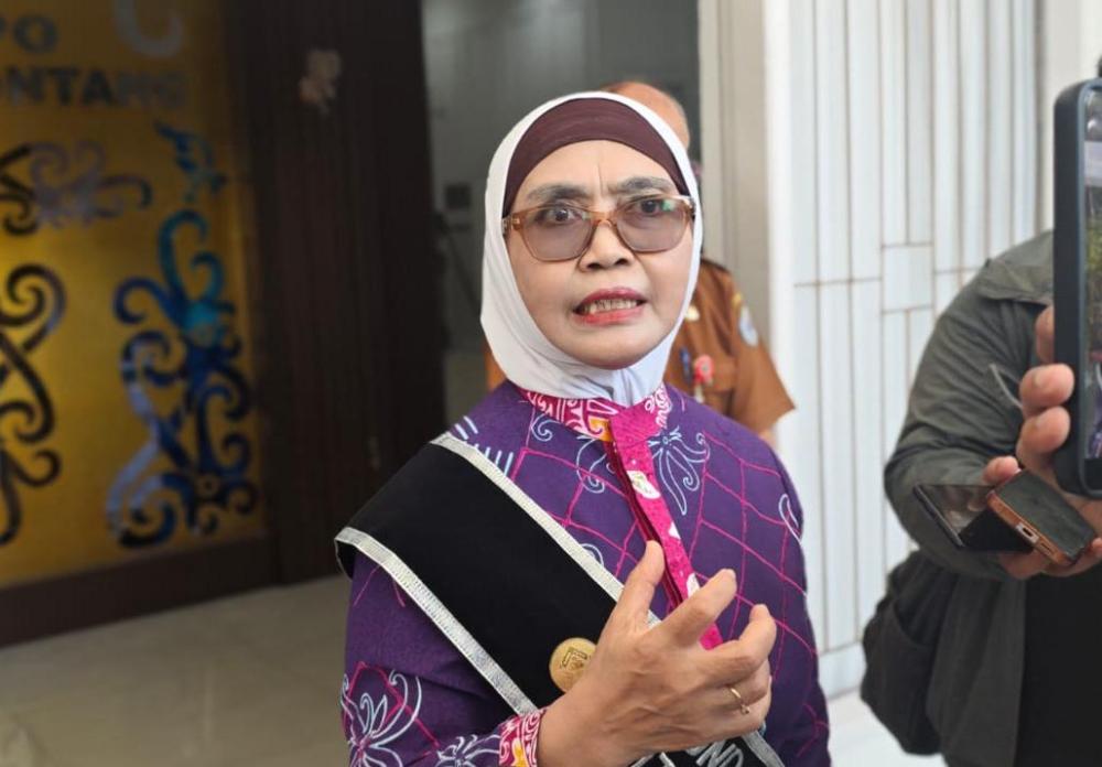 Wali Kota Neni Soroti Penurunan Jumlah Murid SD Negeri di Bontang Barat