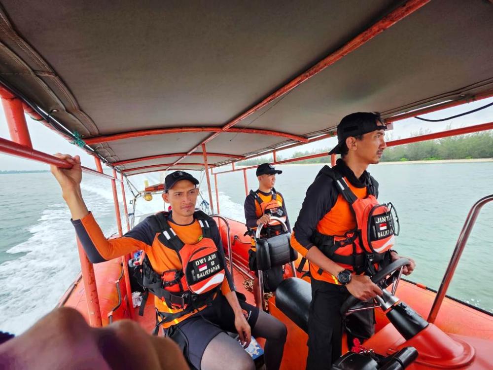 Pencarian Hari Ke-5, Operasi SAR Nelayan Muara Badak di Berau Ditutup 