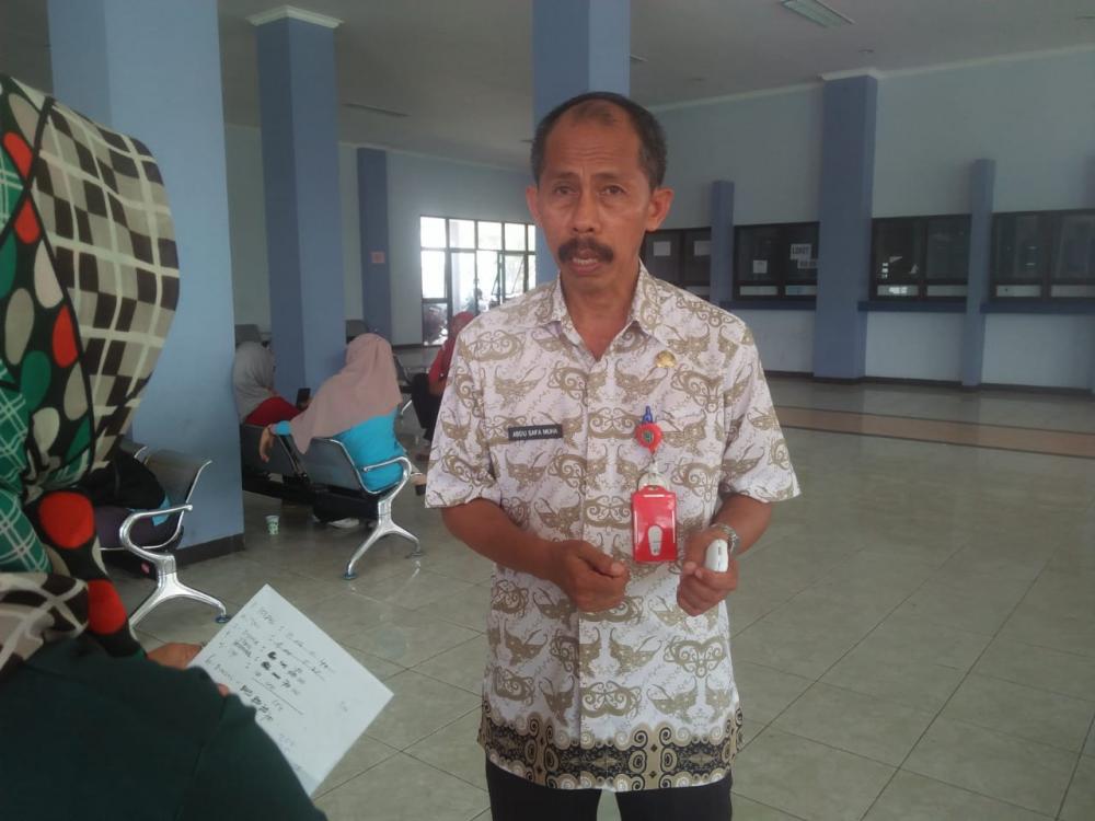 Dinsos Bontang Antisipasi Penambahan Pengungsi Sulteng