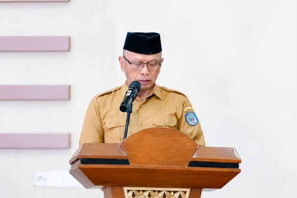 Sony Suwito Ditunjuk Jadi Sekda Bontang, Dilantik 1 Oktober 2026