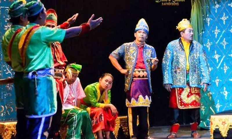 Anjat hingga Mamanda, Empat Warisan Budaya Kaltim Tambah Daftar Nasional