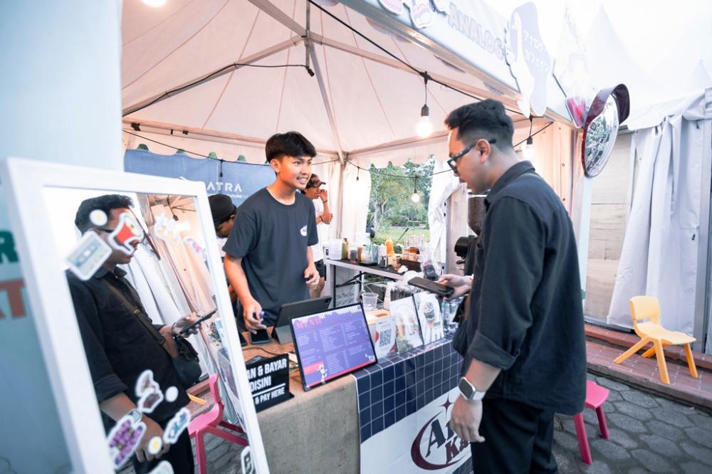Pupuk Kaltim Fest 2025: Gerakkan Ekonomi Lokal, Puluhan UMKM Catat Omzet Rp1 Miliar Lebih 
