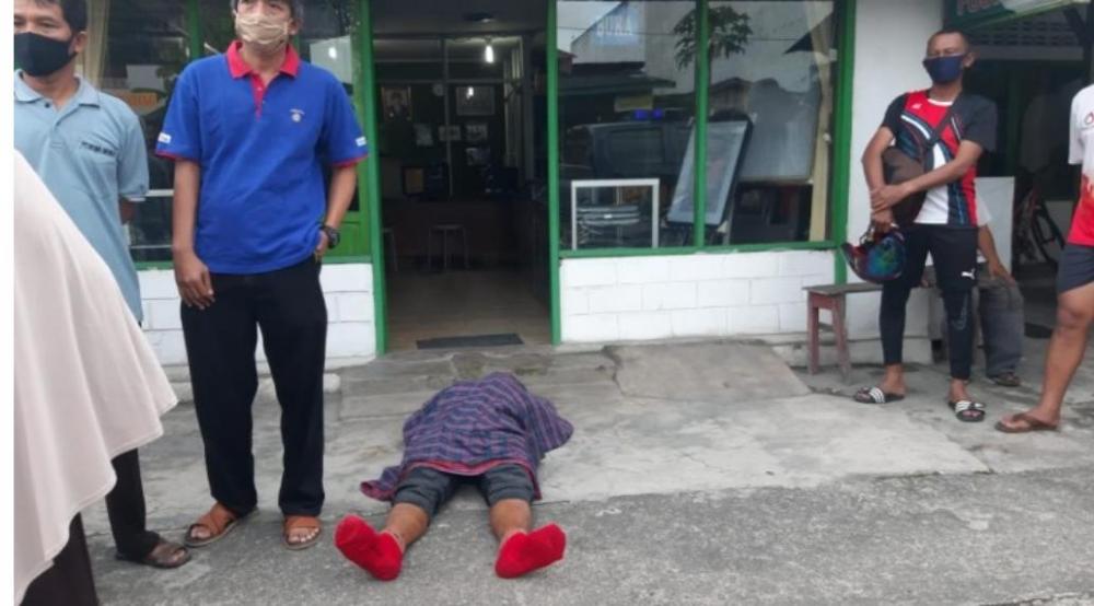 Diduga Penyakit Jantung, Pesepeda di Bontang Meninggal Saat Gowes