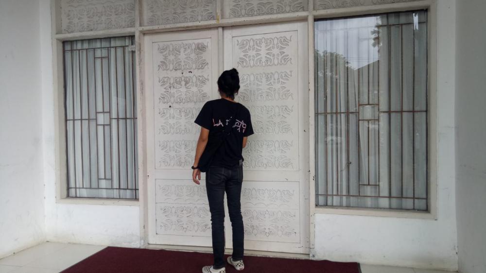 Pelantikan Jilid II Pejabat Pemkot Bontang Tertutup Untuk Media