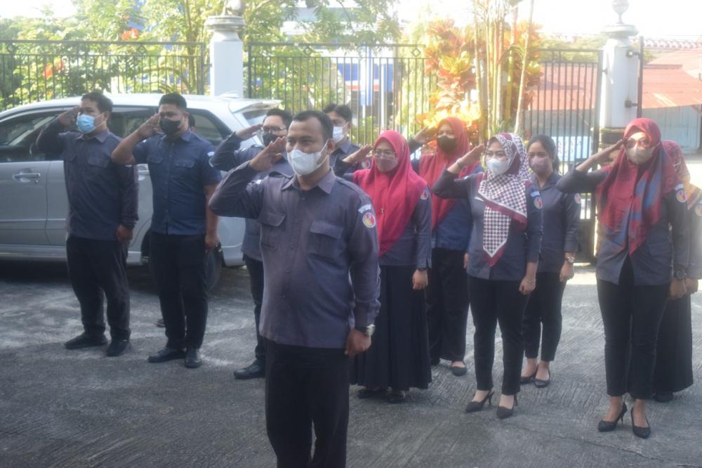 Tahapan Pemilu 2024 Dimulai, Ketua Bawaslu Bontang  : Waktu Santai Dicabut!