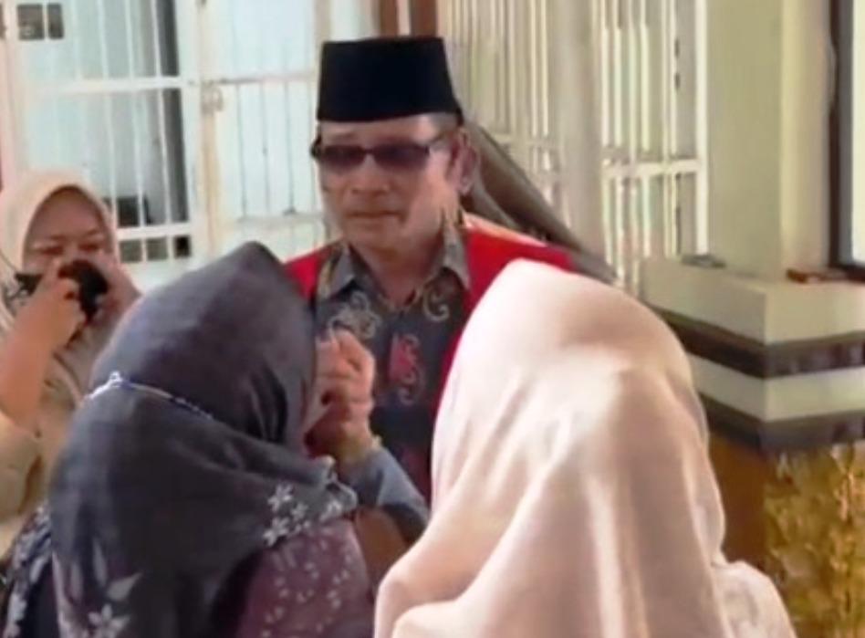 Sidang Perdana Pembunuhan Muara Kate: Protes Dakwaan dan Pengamanan Ekstra