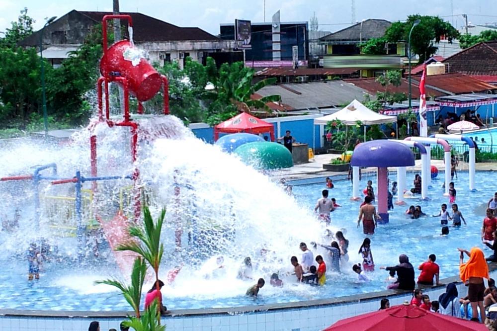 INI LOH PROGRAM KENARI WATERPARK SELAMA RAMADHAN