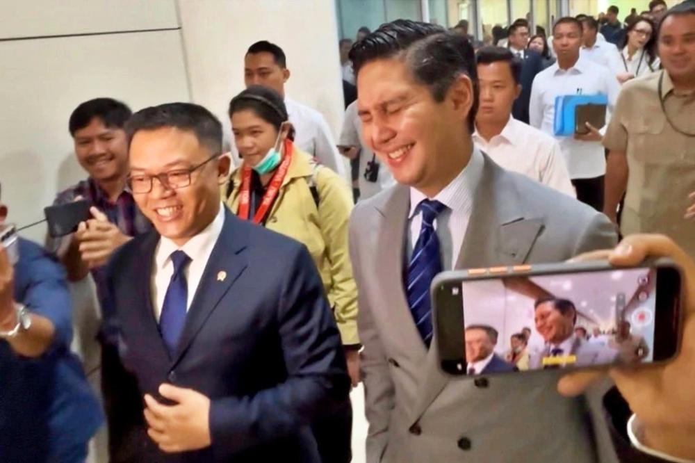 Isu Reshuffle Kabinet Menguat, Budi Djiwandono Disebut Bergeser ke Menlu