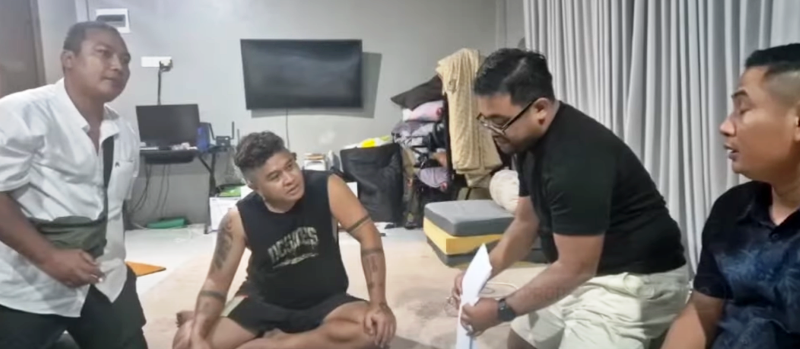 Penangkapan Direktur Persiba: Aset Mewah dan Aliran Uang Narkoba 2 T