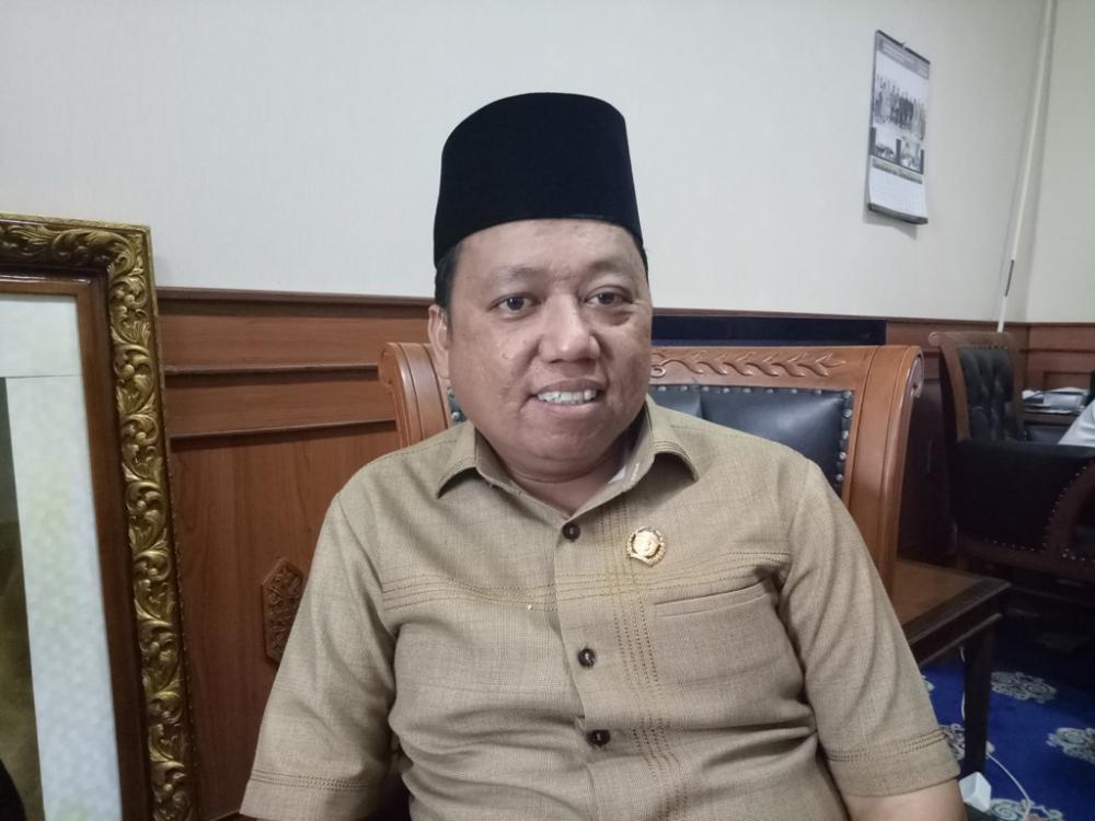Herlang Ingin Usaha TV Kabel Berkontribusi Terhadap PAD Kutim