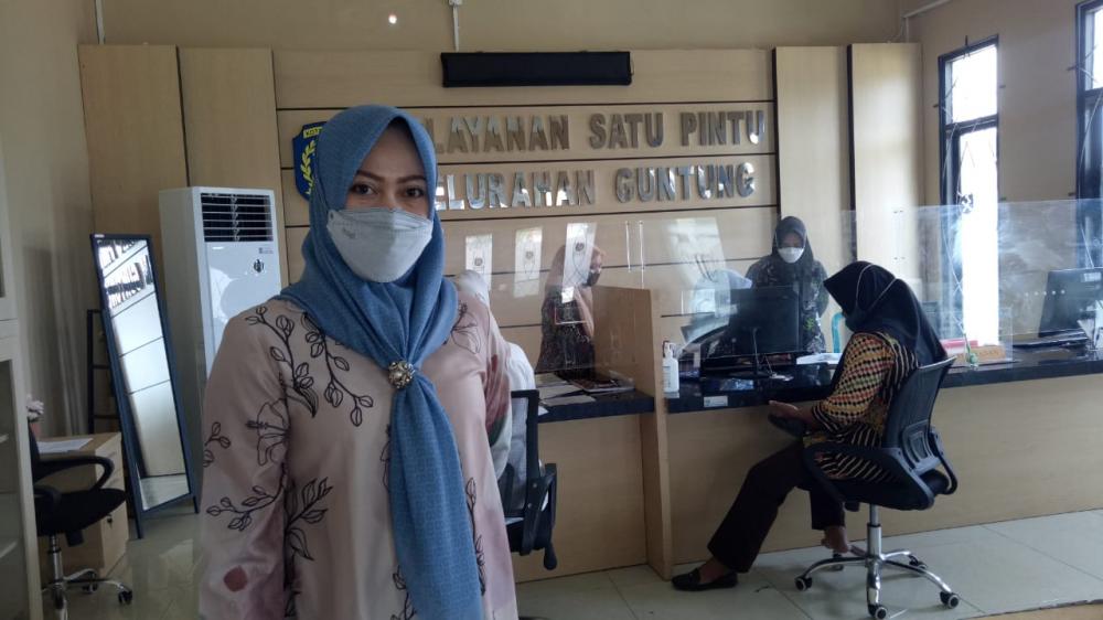 Lurah Guntung Bontang Kecam Oknum Warga yang Racuni Sungai