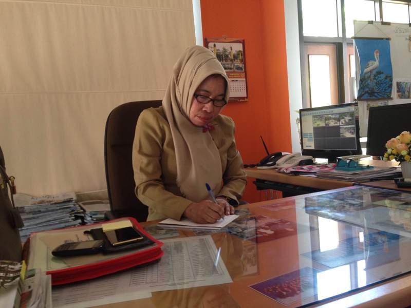 BANTU MENYIAPKAN KESIAPAN BELAJAR ANAK USIA DINI, JADI KEGIATAN RUTIN KPADOK BONTANG