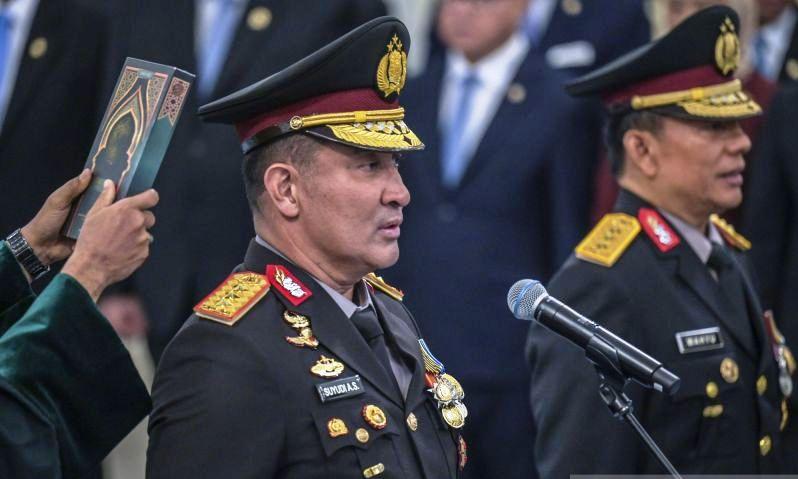 Di Balik Rotasi Kilat 19 Kapolda, IPW Endus Regrouping Kekuatan Era Suyudi