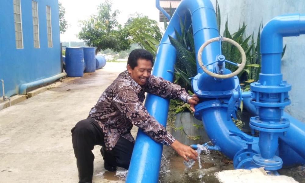 PDAM Bontang: Lonjakan Tagihan Air Dipicu Pemakaian Tinggi, Bukan Tarif