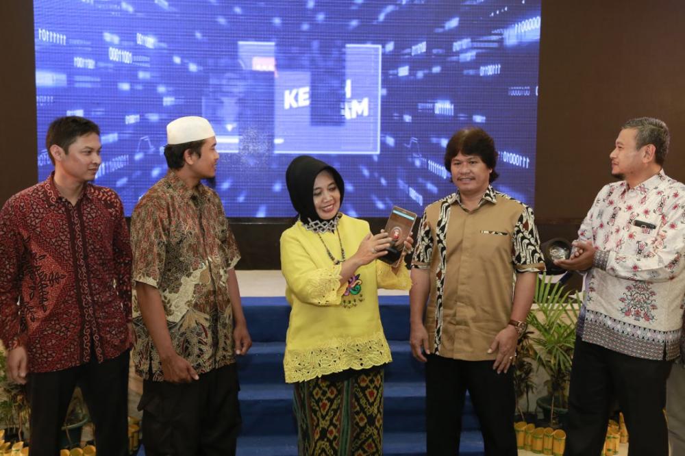  Bontang Menuju Smart City, Pemkot Launching Program Smart City