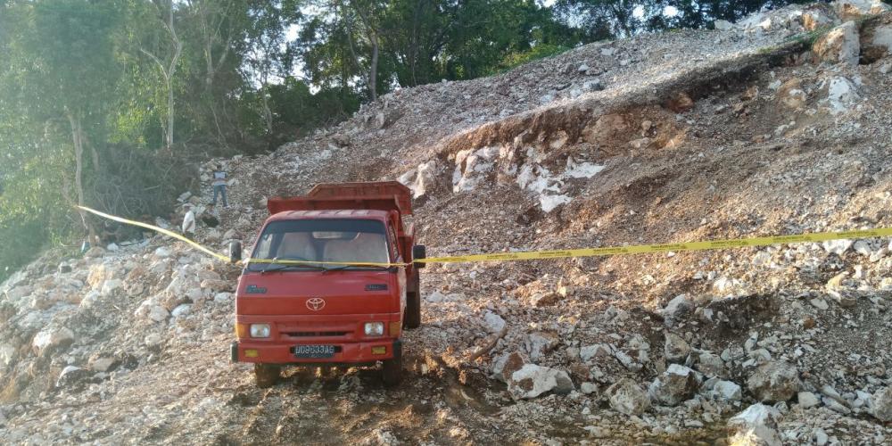 2019, Polres Bone Fokus Tertibkan Tambang Ilegal