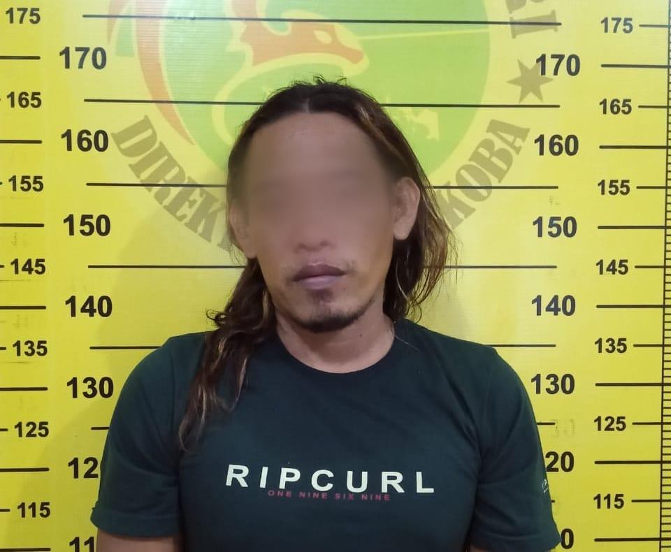Polres Bontang Kembali Tangkap Pengedar Narkoba