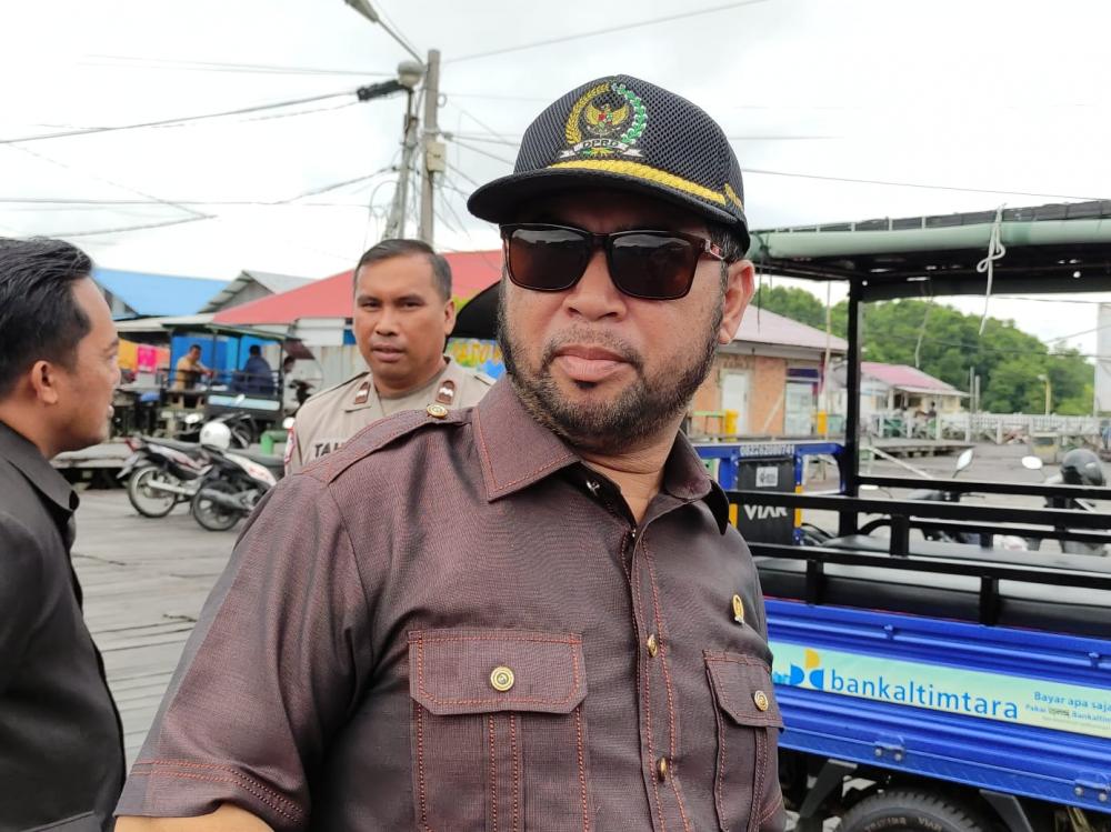 Komisi III DPRD Bontang Tekankan DPKPP Maksimalkan Serapan Anggaran Program