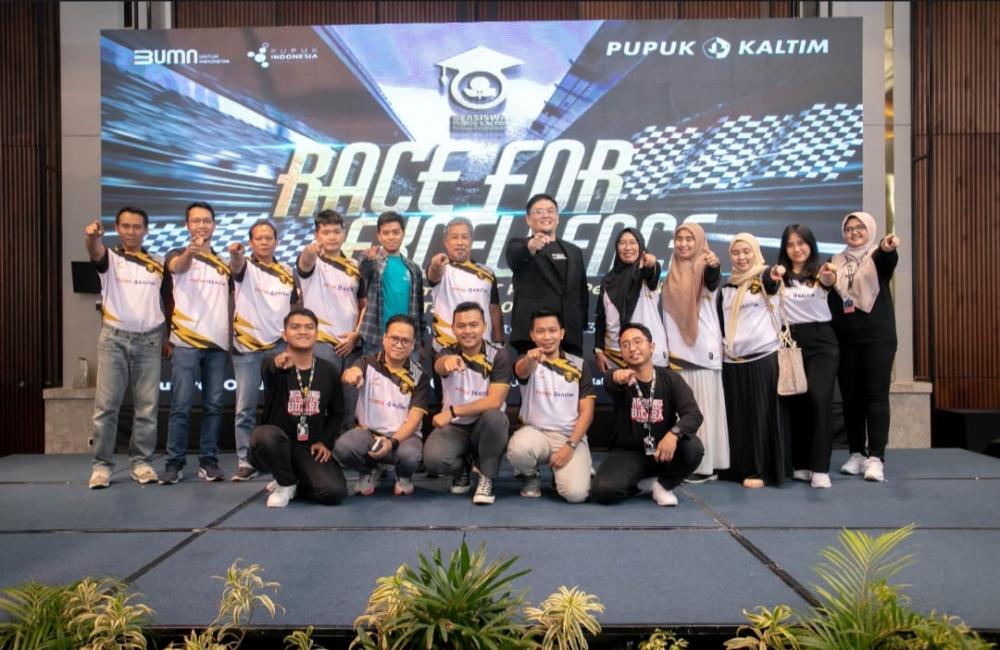 15 Tahun Beasiswa PKTPP, Pupuk Kaltim Dorong Peran Alumni Penerima Program dalam Pembangunan