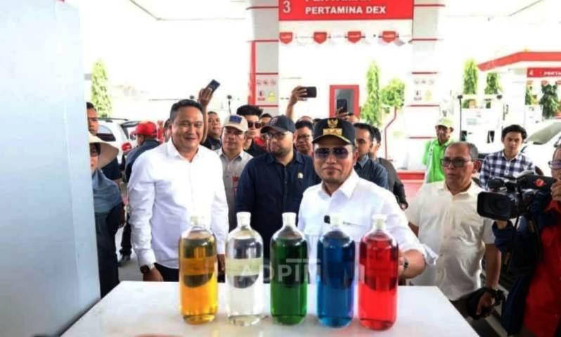Banyak Kendaraan Mogok, Gubernur Kaltim: Ganti Filter dan Oli 