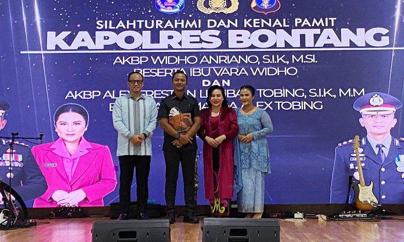 Kapolres Bontang yang Baru Atensi Kasus Nelayan Muara Badak