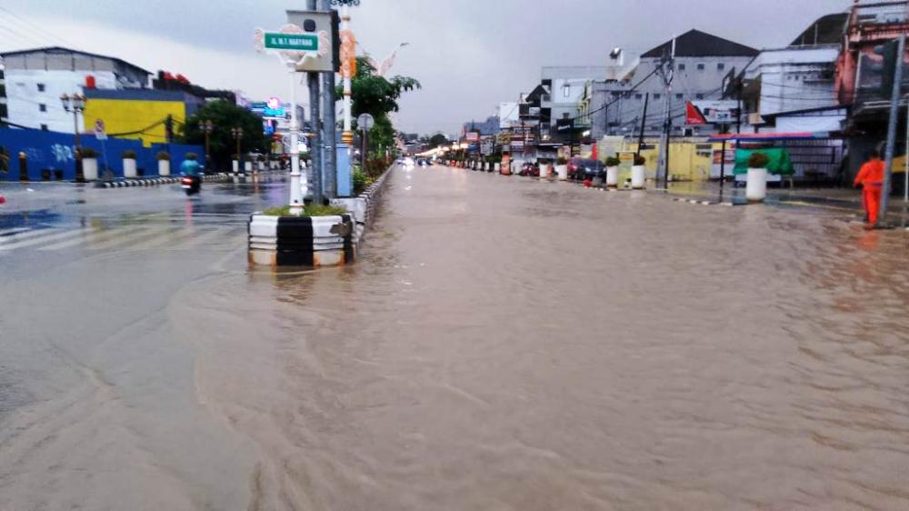Biaya Penanganan Banjir DAS Ampal Membengkak Jadi Rp2,1 Triliun