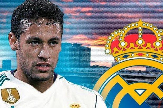 Rivaldo Dukung  Neymar Pindah ke Real Madrid