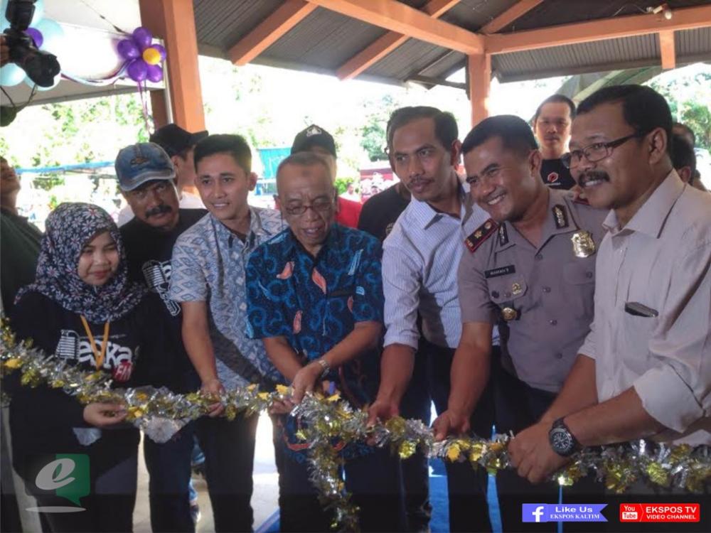 Resmi Digelar, Pemkot Bontang Apresiasi Pekan Raya Kota Bontang 2016
