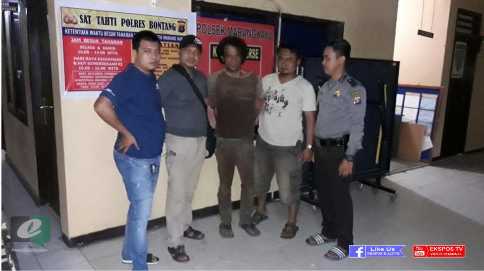 3 Pelaku Sabu di Marang Kayu Dibekuk Jajaran Polres Bontang