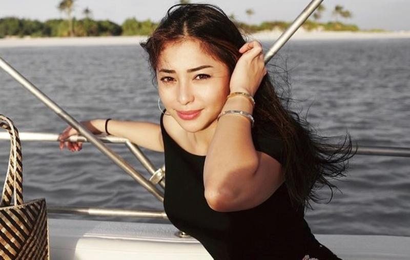 Unggah Foto Mau Mandi, Nikita Willy Bikin Netizen Salah Fokus