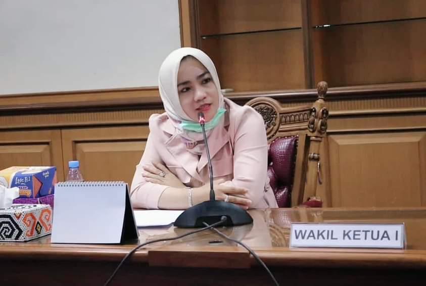 Asti Mazar Soroti Banyaknya Program Perjalanan Dinas Luar Kota Pemkab Kutim