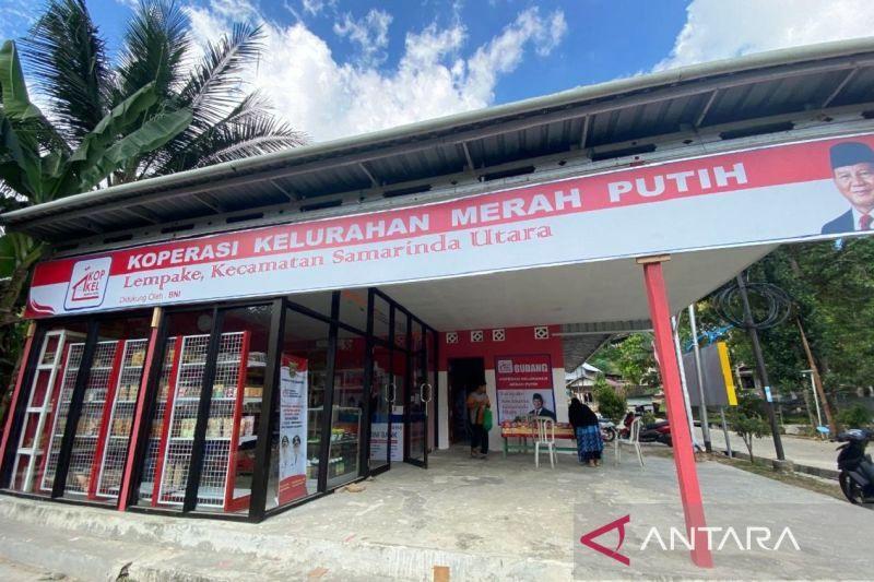 Skema Modal Baru untuk Ribuan Koperasi Merah Putih di Kaltim