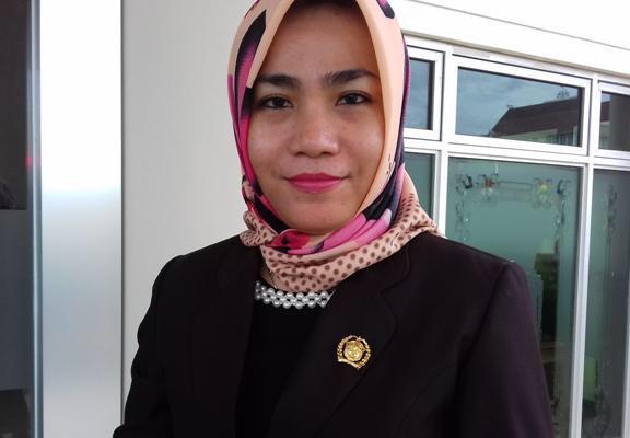 Komisi C DPRD Kutim Harap DD Tidak Asal Digunakan  