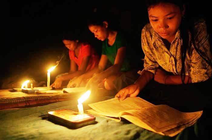 113 Desa di Kaltim Masih Gelap, Baru Teraliri Listrik pada 2027