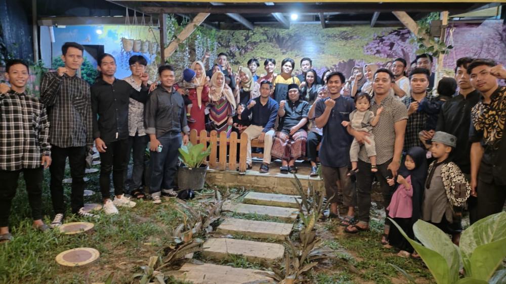 Gelar Reses, Agus Haris Terima Keluhan Soal Tapal Batas Kampung Sidrap dan Tong Sampah