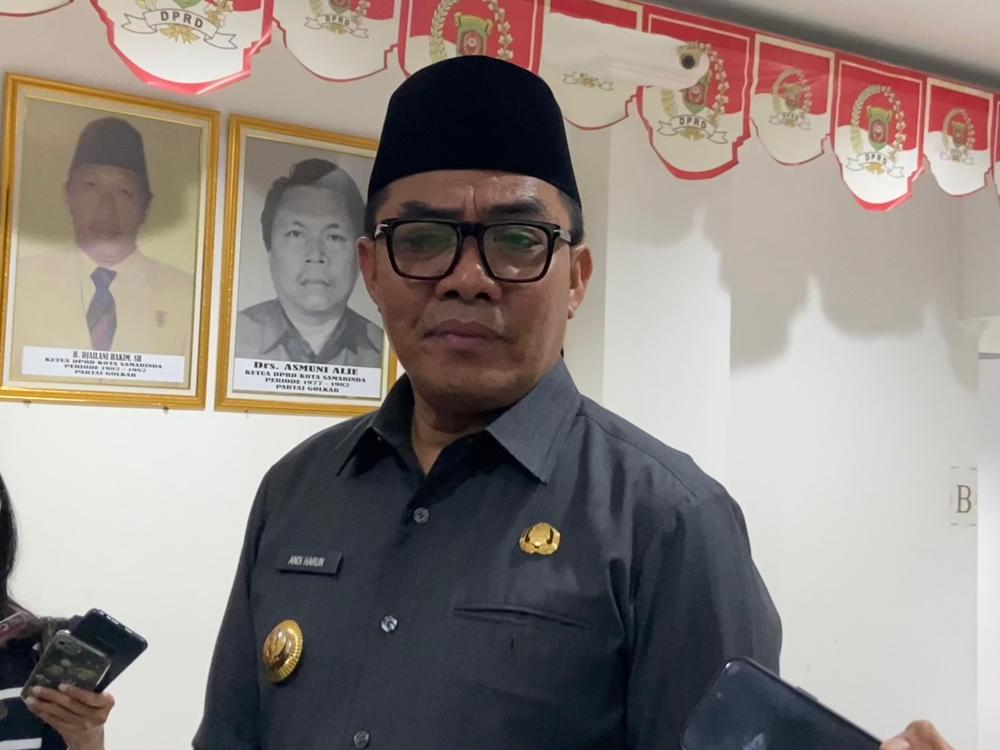 APBD Perubahan Samarinda Turun, Andi Harun Pilih Pangkas Target Ketimbang Tambah Utang
